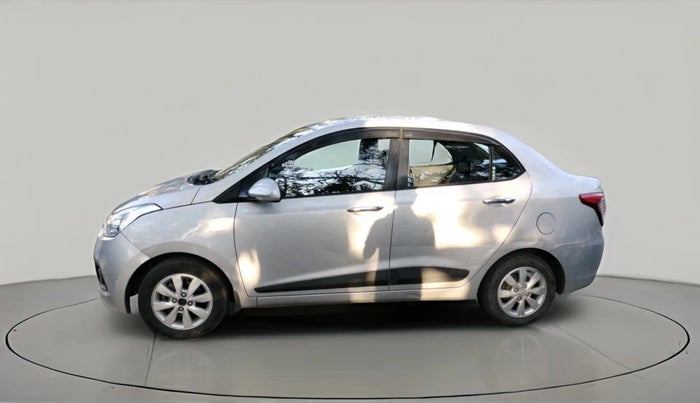 2014 Hyundai Xcent SX 1.2, Petrol, Manual, 1,05,516 km, exterior