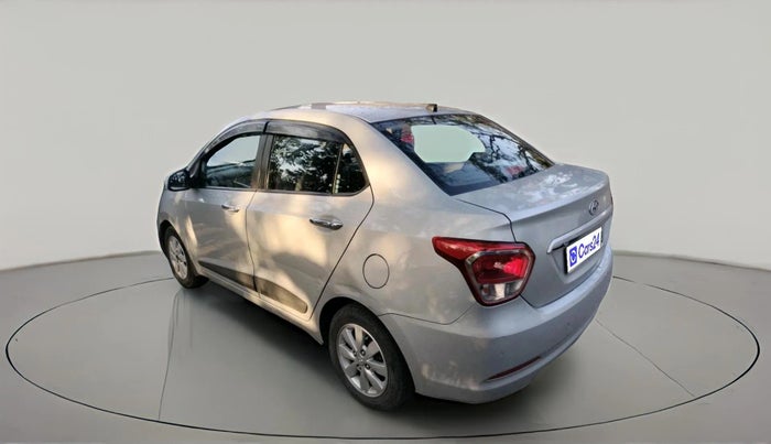 2014 Hyundai Xcent SX 1.2, Petrol, Manual, 1,05,516 km, exterior