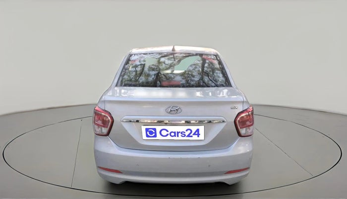 2014 Hyundai Xcent SX 1.2, Petrol, Manual, 1,05,516 km, exterior