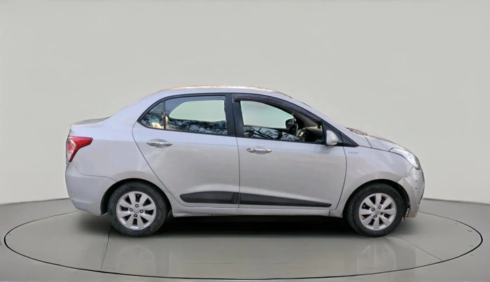 2014 Hyundai Xcent SX 1.2, Petrol, Manual, 1,05,516 km, exterior