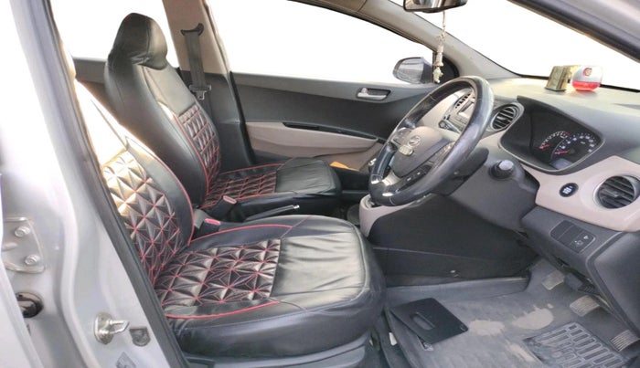 2014 Hyundai Xcent SX 1.2, Petrol, Manual, 1,05,516 km, interior