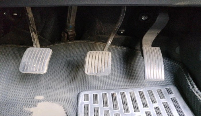 2014 Hyundai Xcent SX 1.2, Petrol, Manual, 1,05,516 km, interior