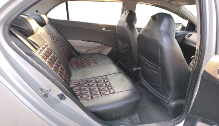 2014 Hyundai Xcent SX 1.2, Petrol, Manual, 1,05,516 km, interior