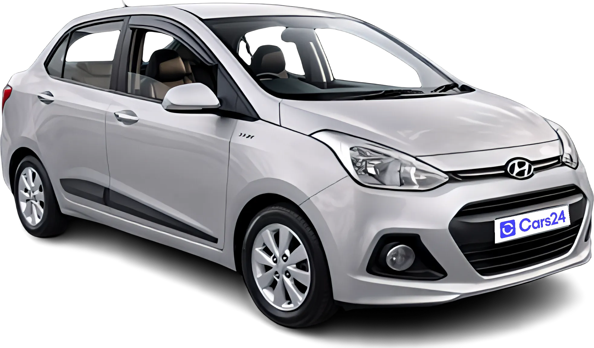 2014 Hyundai Xcent - Sedan - Petrol - Manual - ₹2.30 lakh