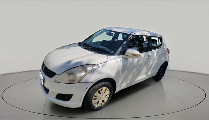 2012 Maruti Swift VXI, Petrol, Manual, 1,43,801 km, exterior