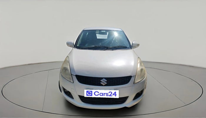 2012 Maruti Swift VXI, Petrol, Manual, 1,43,801 km, exterior