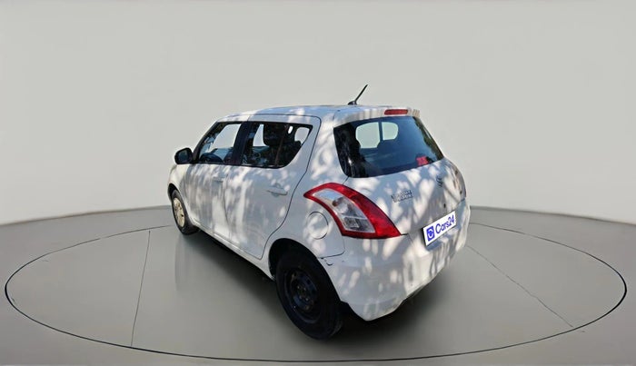 2012 Maruti Swift VXI, Petrol, Manual, 1,43,801 km, exterior