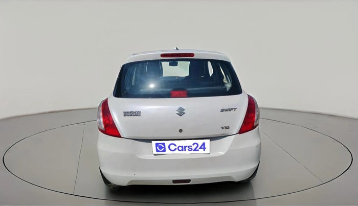 2012 Maruti Swift VXI, Petrol, Manual, 1,43,801 km, exterior