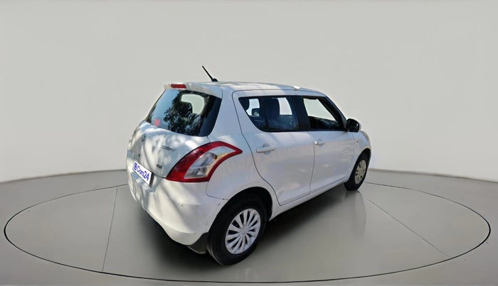 2012 Maruti Swift VXI, Petrol, Manual, 1,43,801 km, exterior
