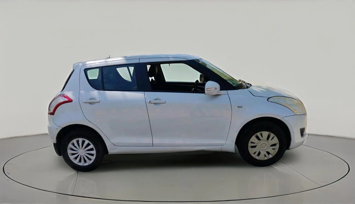 2012 Maruti Swift VXI, Petrol, Manual, 1,43,801 km, exterior