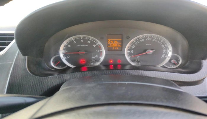 2012 Maruti Swift VXI, Petrol, Manual, 1,43,801 km, interior