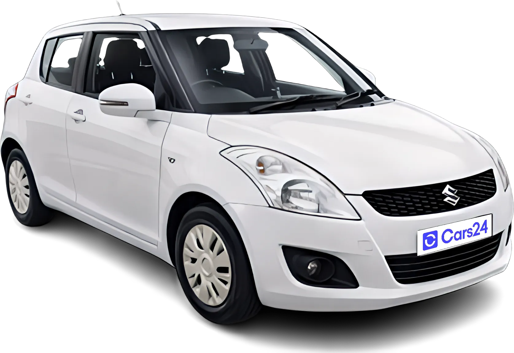 2012 Maruti Swift - Hatchback - Petrol - Manual - ₹2.06 lakh