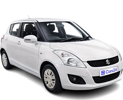 2012 Maruti Swift - Hatchback - Petrol - Manual - ₹2.06 lakh