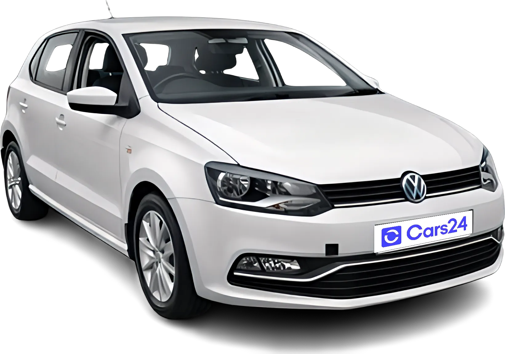 2015 Volkswagen Polo - Hatchback - Petrol - Manual - ₹3.68 lakh