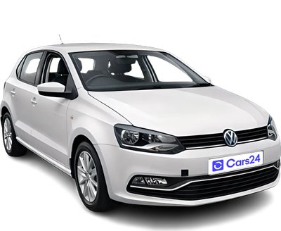 2015 Volkswagen Polo - Hatchback - Petrol - Manual - ₹3.68 lakh