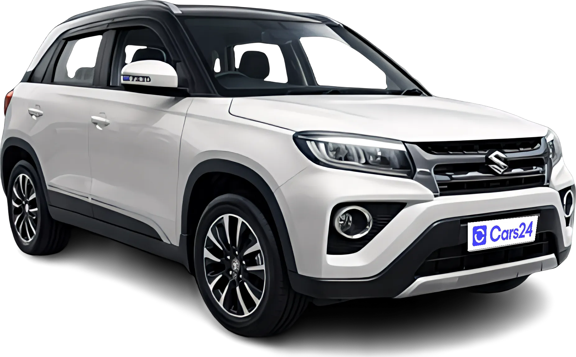 2022 Toyota URBAN CRUISER - SUV - Petrol - Automatic - ₹8.00 lakh
