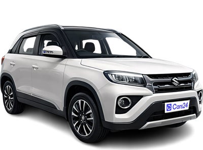 2022 Toyota URBAN CRUISER - SUV - Petrol - Automatic - ₹8.00 lakh