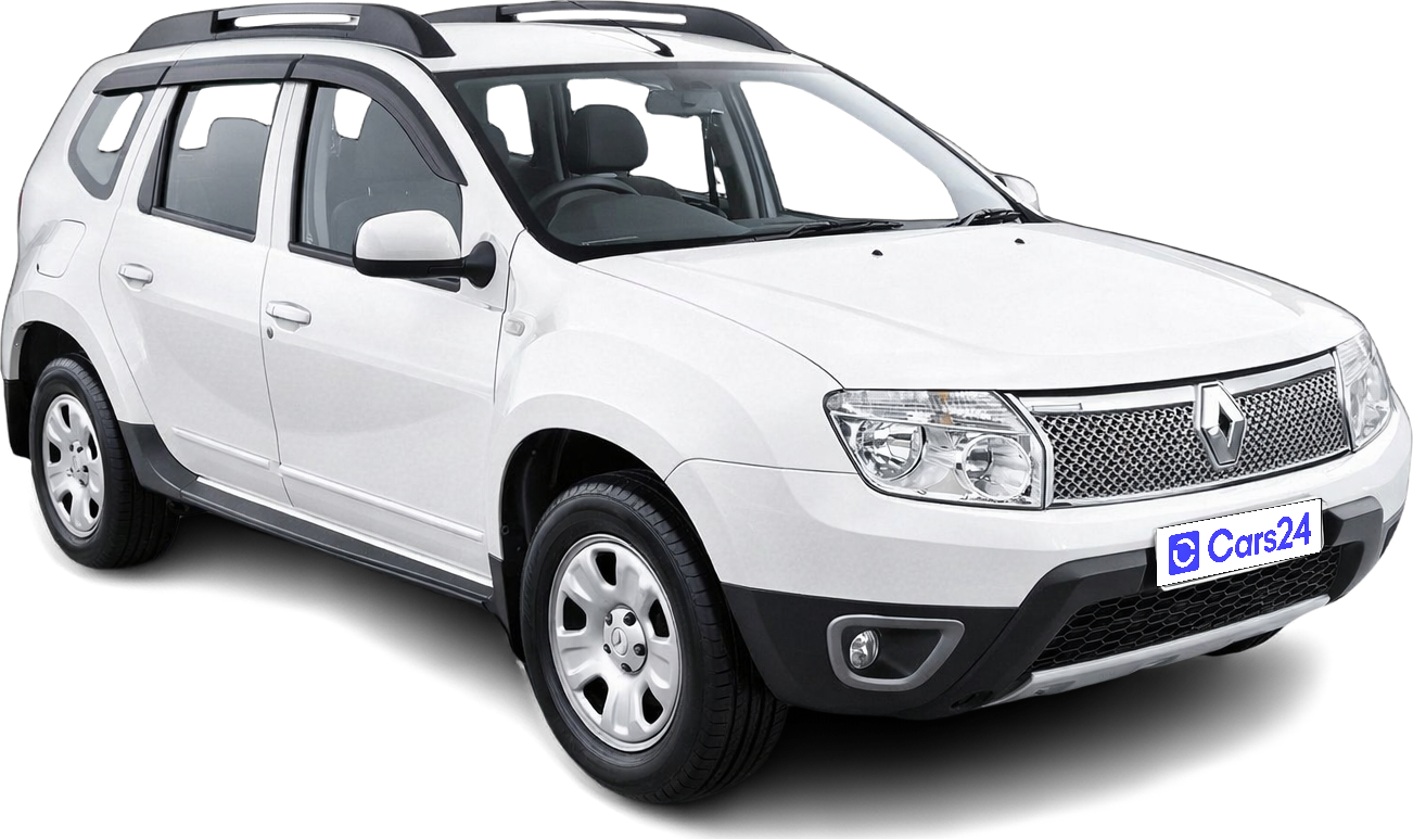 2015 Renault Duster - SUV - Diesel - Manual - ₹3.00 lakh