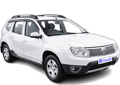 2015 Renault Duster - SUV - Diesel - Manual - ₹3.00 lakh