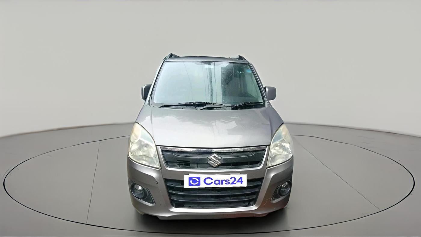 2013 Maruti Wagon R 1.0 VXI, Petrol, Manual, 67,026 km, exterior