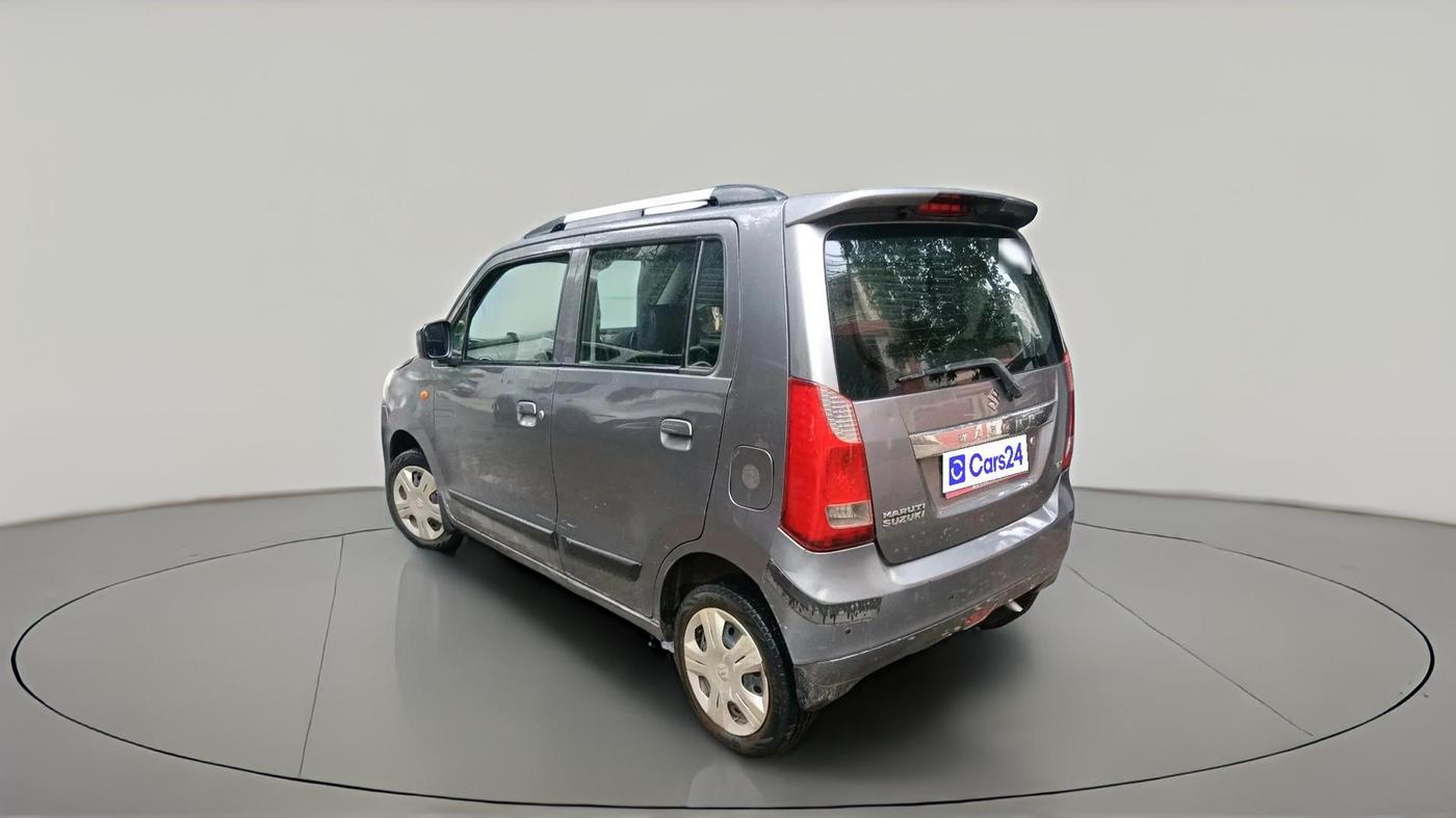 2013 Maruti Wagon R 1.0 VXI, Petrol, Manual, 67,026 km, exterior