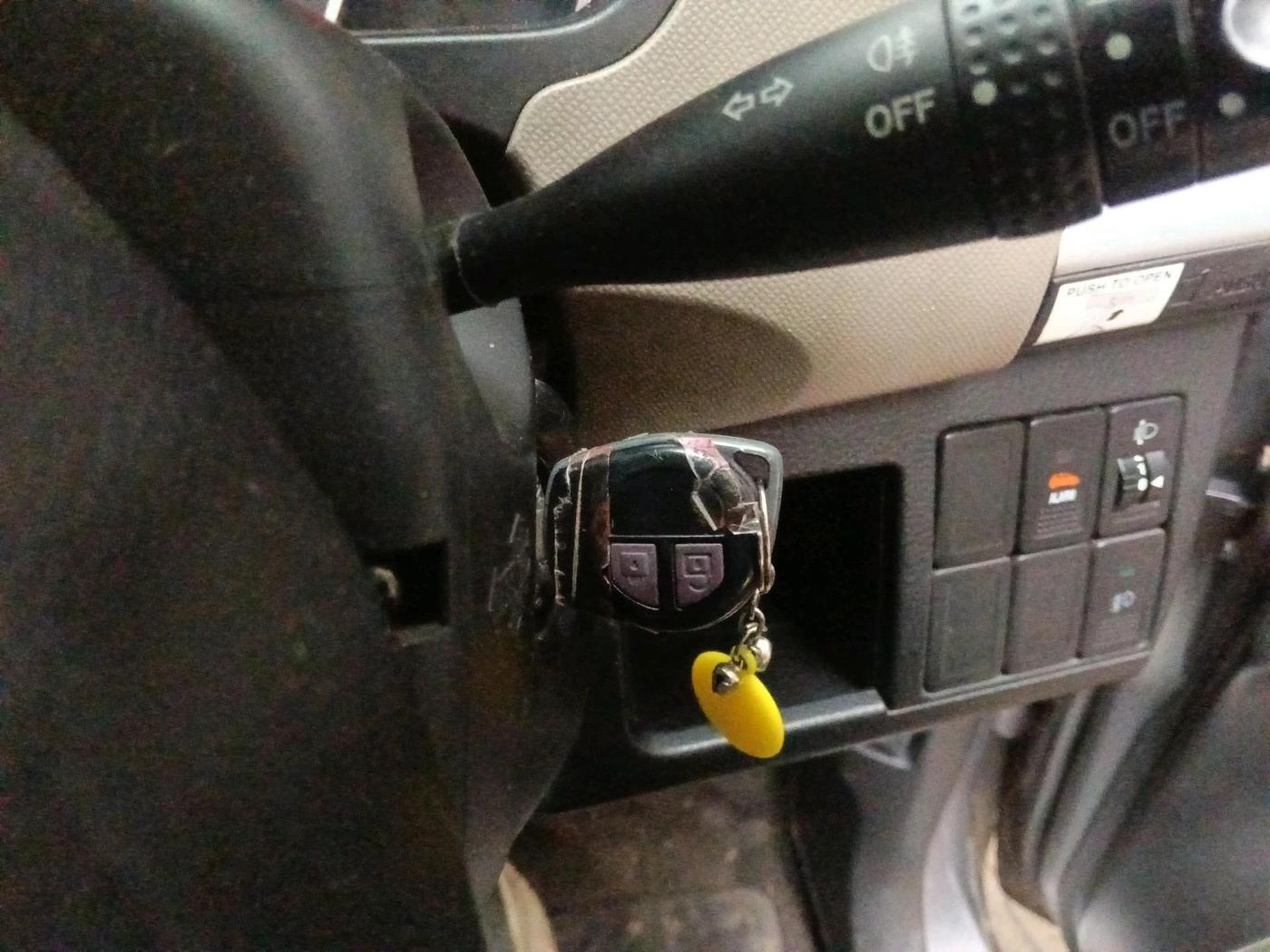 2013 Maruti Wagon R 1.0 VXI, Petrol, Manual, 67,026 km, interior