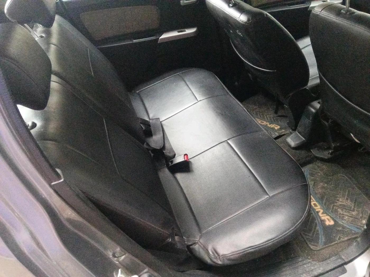 2013 Maruti Wagon R 1.0 VXI, Petrol, Manual, 67,026 km, interior