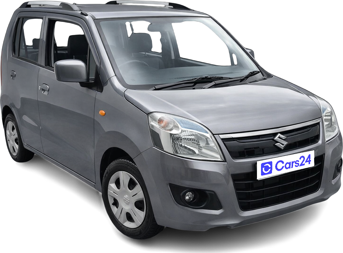 2013 Maruti Wagon R 1.0 - Hatchback - Petrol - Manual - ₹2.50 lakh