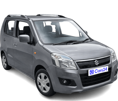 2013 Maruti Wagon R 1.0 - Hatchback - Petrol - Manual - ₹2.50 lakh