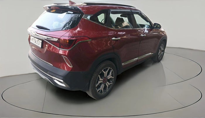 2021 KIA SELTOS HTX PLUS 1.5 DIESEL, Diesel, Manual, 66,792 km, exterior