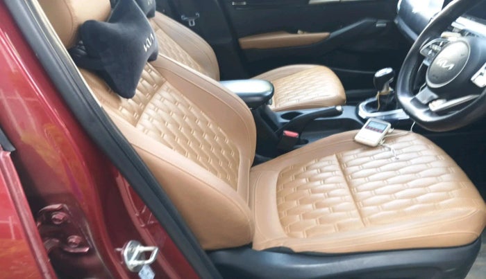 2021 KIA SELTOS HTX PLUS 1.5 DIESEL, Diesel, Manual, 66,792 km, interior