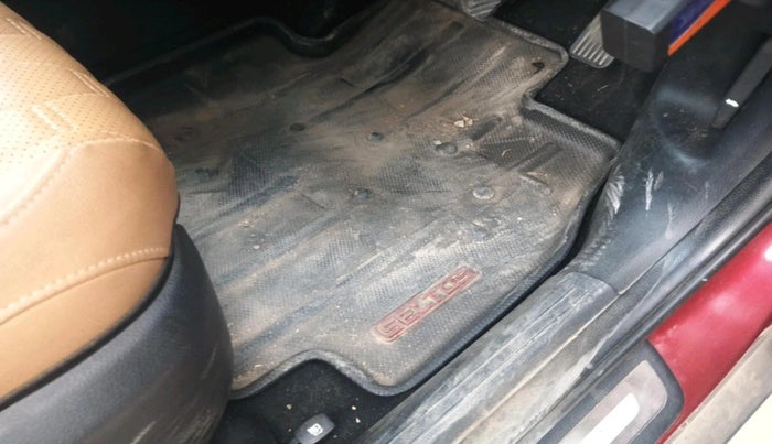 2021 KIA SELTOS HTX PLUS 1.5 DIESEL, Diesel, Manual, 66,792 km, interior