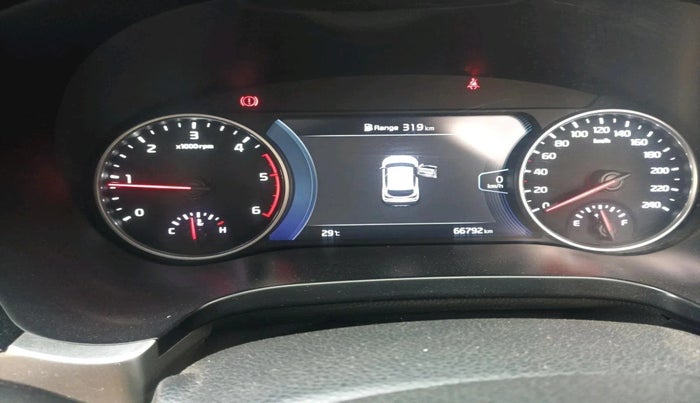 2021 KIA SELTOS HTX PLUS 1.5 DIESEL, Diesel, Manual, 66,792 km, interior