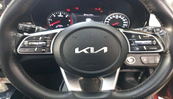 2021 KIA SELTOS HTX PLUS 1.5 DIESEL, Diesel, Manual, 66,792 km, interior