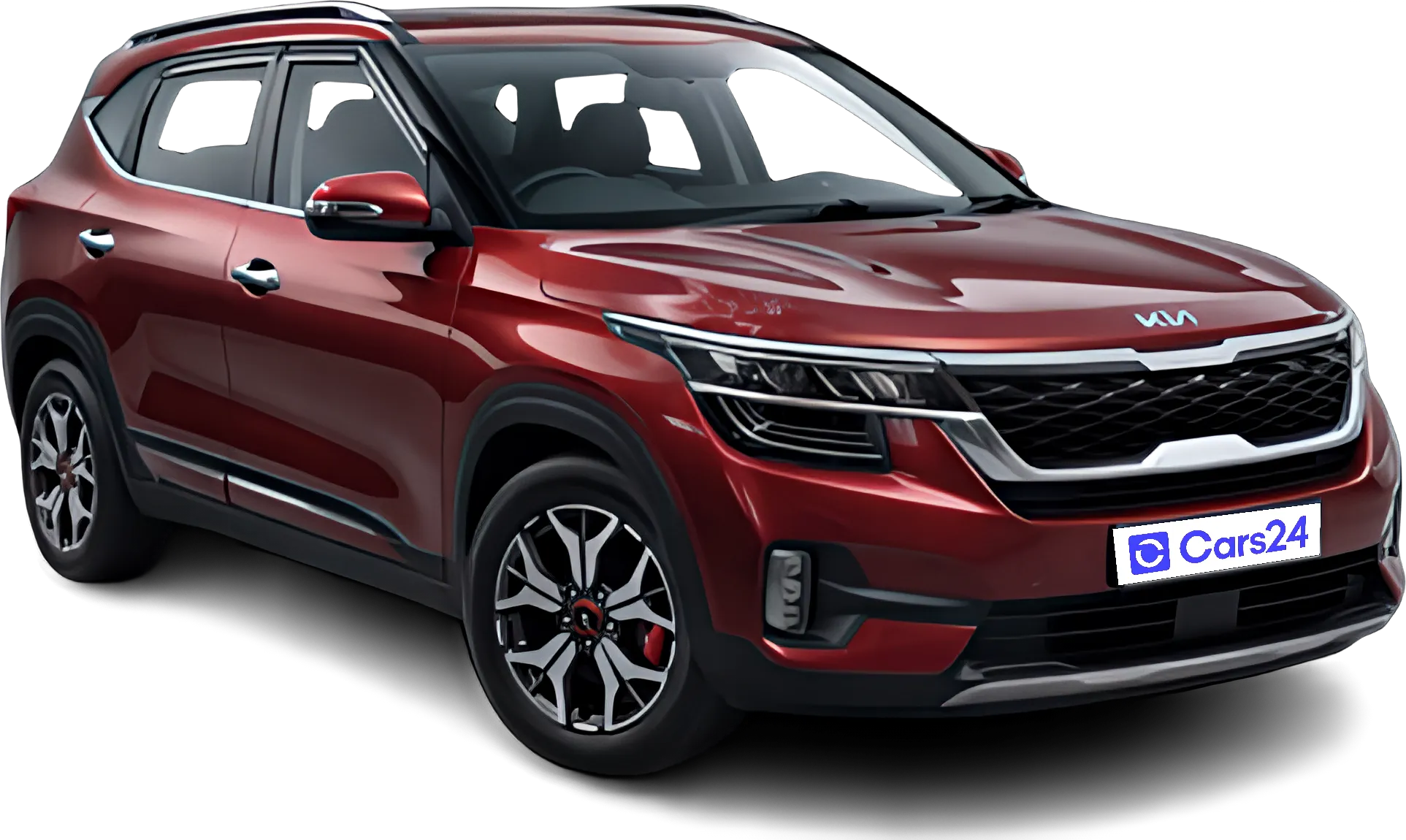 2021 KIA SELTOS - SUV - Diesel - Manual - ₹12.16 lakh