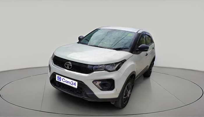 2021 Tata NEXON XE PETROL, Petrol, Manual, 83,583 km, exterior