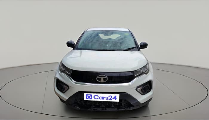 2021 Tata NEXON XE PETROL, Petrol, Manual, 83,583 km, exterior