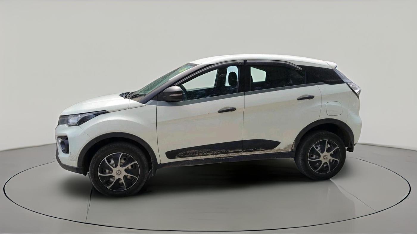 2021 Tata NEXON XE PETROL, Petrol, Manual, 83,583 km, exterior