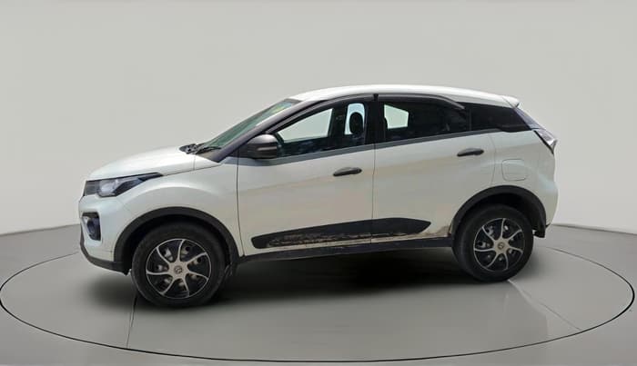 2021 Tata NEXON XE PETROL, Petrol, Manual, 83,583 km, exterior