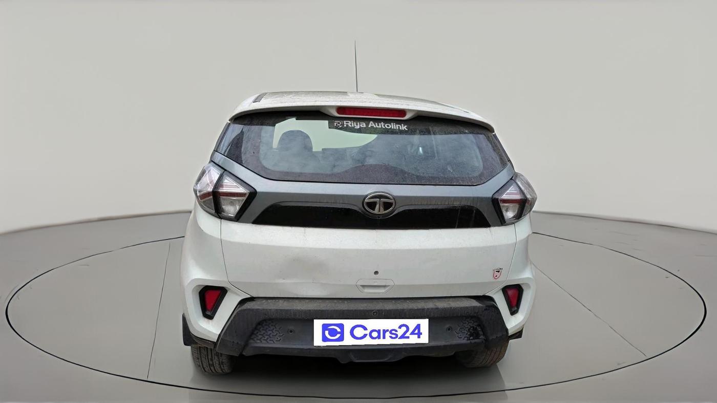2021 Tata NEXON XE PETROL, Petrol, Manual, 83,583 km, exterior