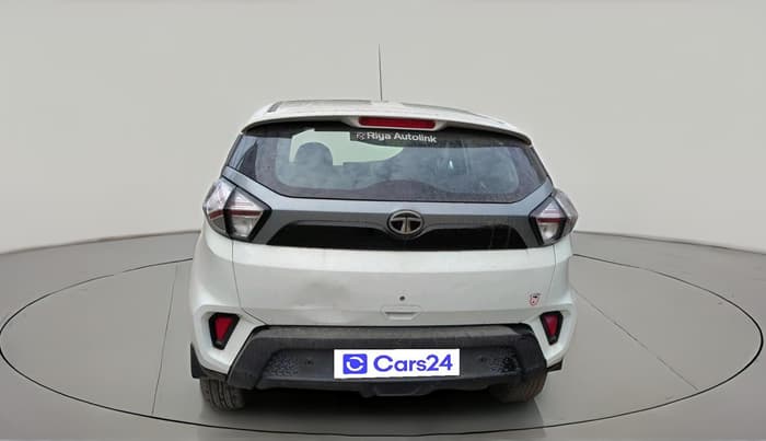 2021 Tata NEXON XE PETROL, Petrol, Manual, 83,583 km, exterior