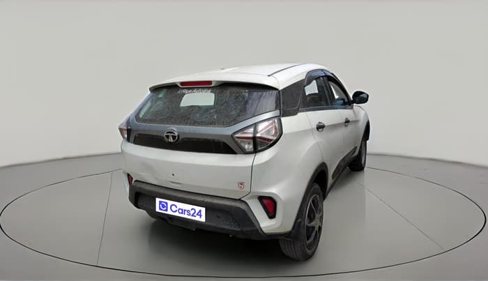 2021 Tata NEXON XE PETROL, Petrol, Manual, 83,583 km, exterior
