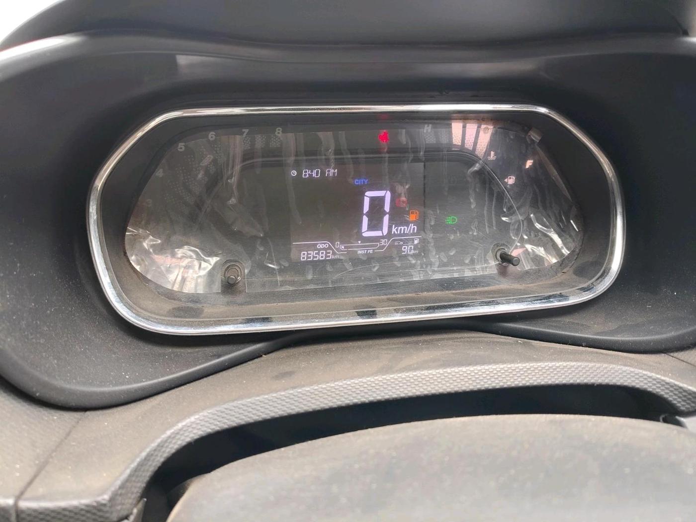 2021 Tata NEXON XE PETROL, Petrol, Manual, 83,583 km, interior