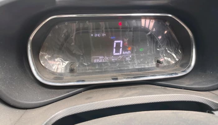 2021 Tata NEXON XE PETROL, Petrol, Manual, 83,583 km, interior