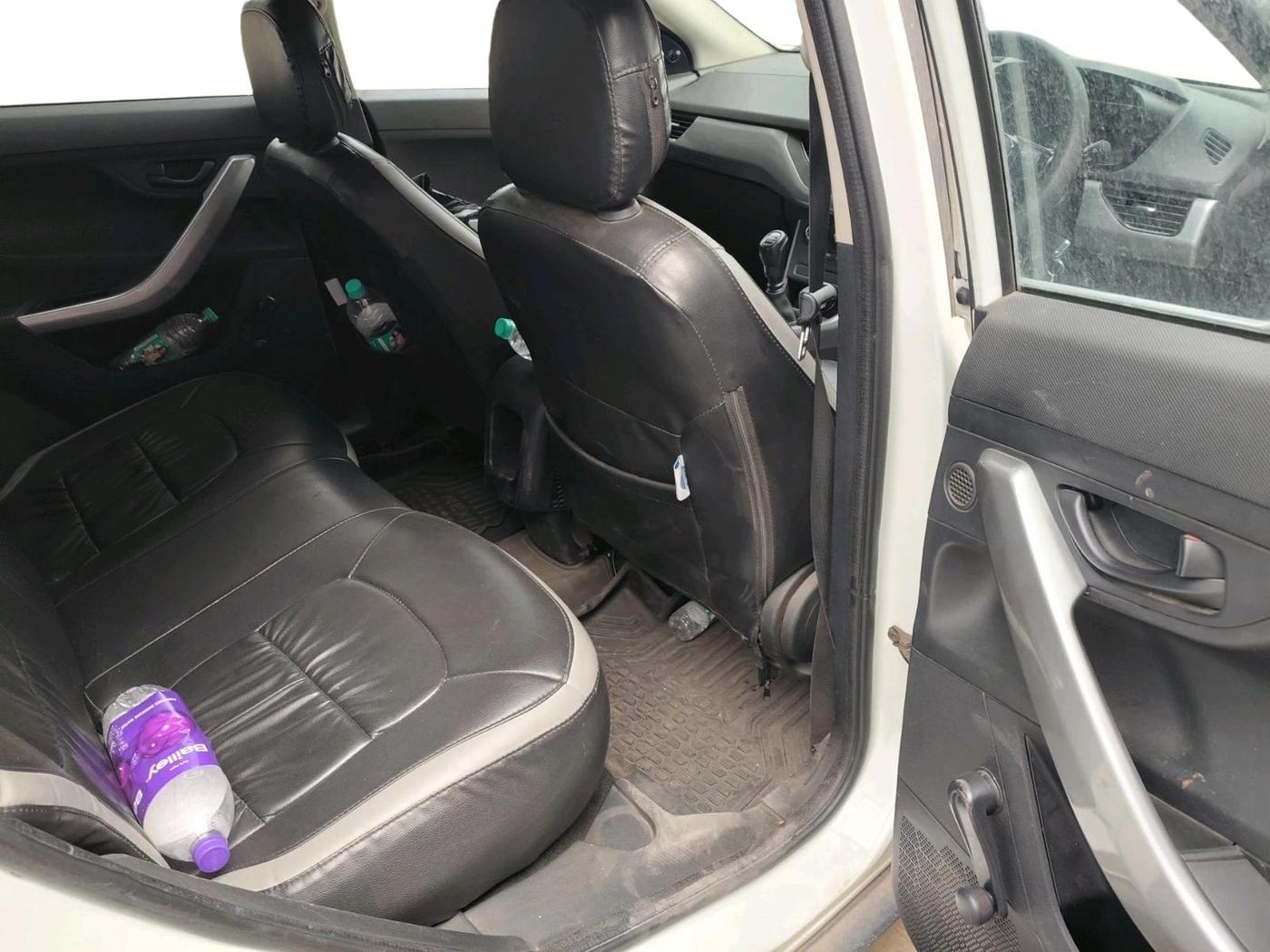 2021 Tata NEXON XE PETROL, Petrol, Manual, 83,583 km, interior