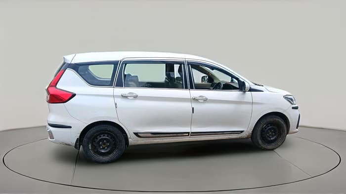 2024 Maruti Ertiga   VXI (O) CNG, CNG, Manual, 69,076 km, exterior