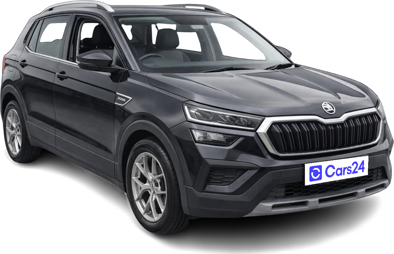 2023 Skoda KUSHAQ - SUV - Petrol - Manual - ₹10.00 lakh