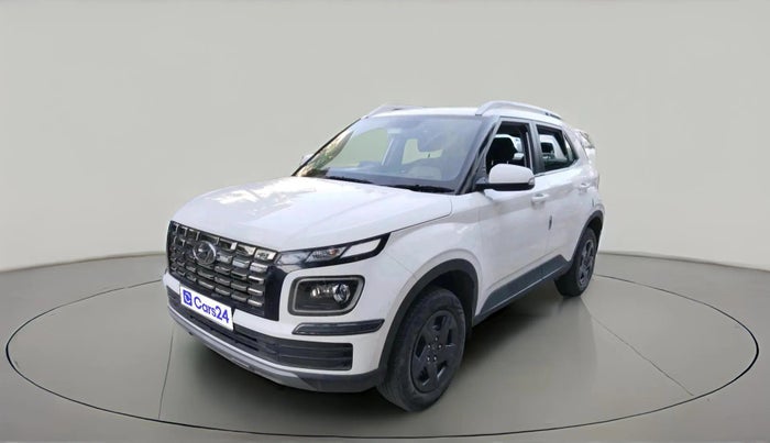 2023 Hyundai VENUE S(O) 1.2, Petrol, Manual, 56,796 km, exterior