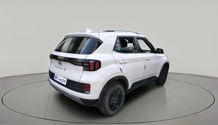 2023 Hyundai VENUE S(O) 1.2, Petrol, Manual, 56,796 km, exterior