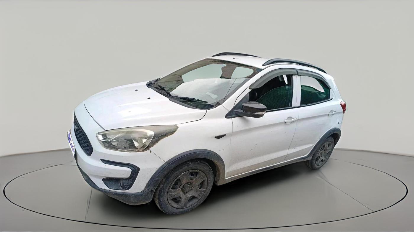 2019 Ford FREESTYLE AMBIENTE 1.5 DIESEL, Diesel, Manual, 29,852 km, exterior